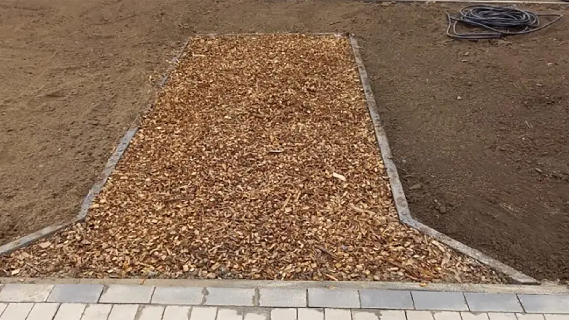 Rindenmulch 