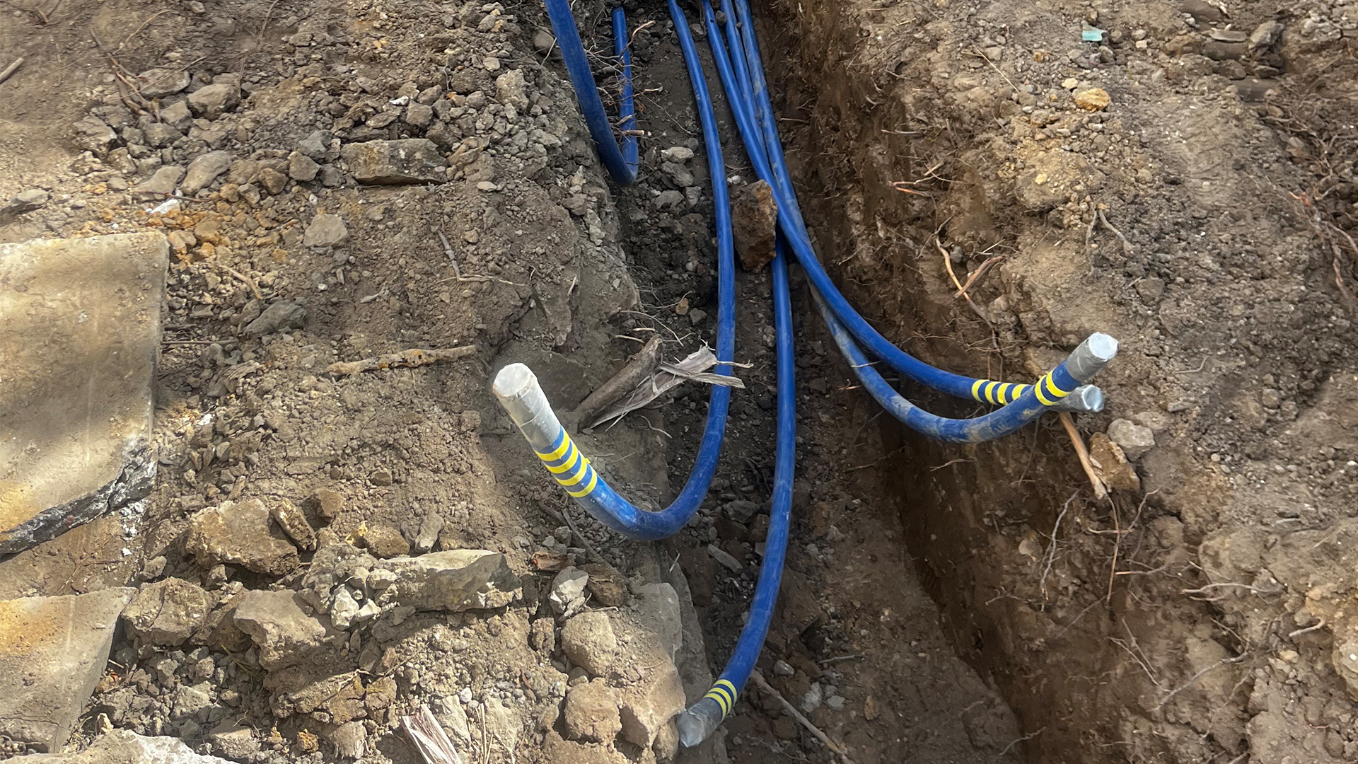 Bewesserungsschläuche