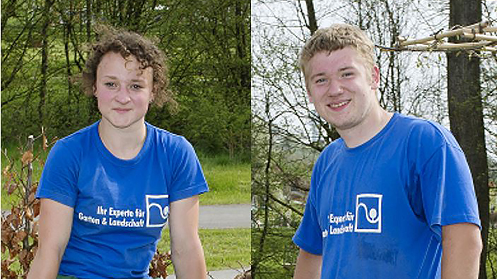 Verband Baden-Württemberg Carolin Lenz & Patrick Rothweiler