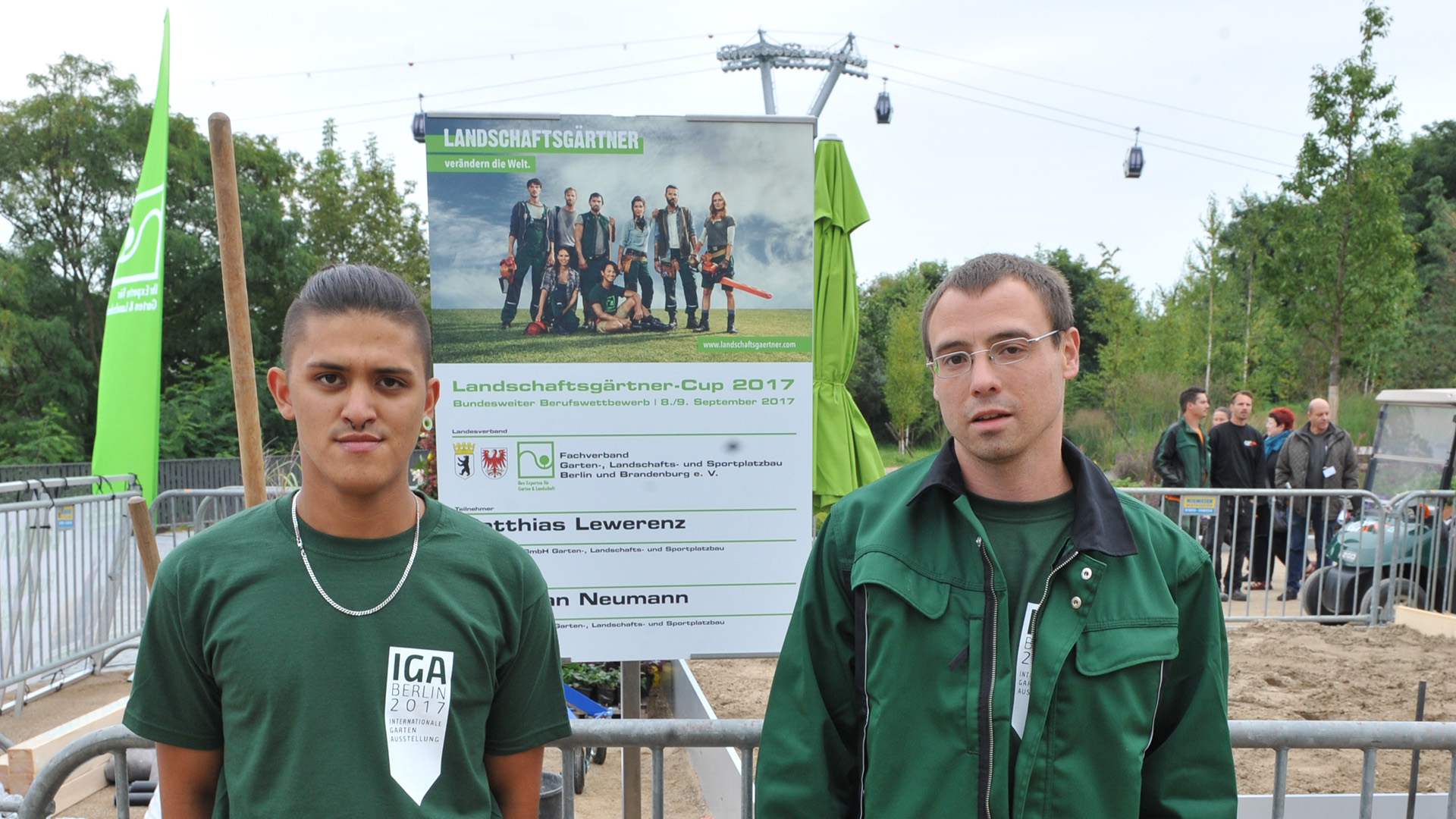 Team Berlin und Brandenburg Platz 12