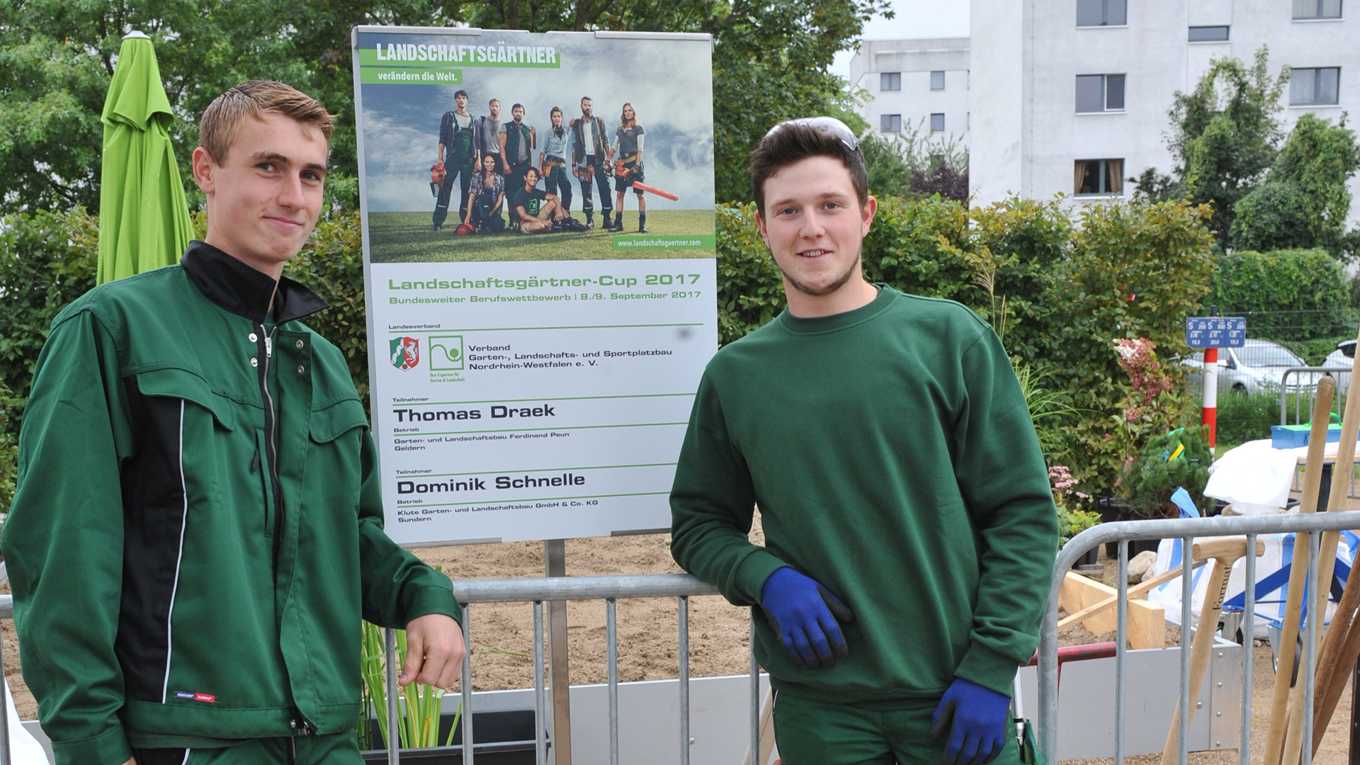 Team Nordrhein-Westfalen Platz 4