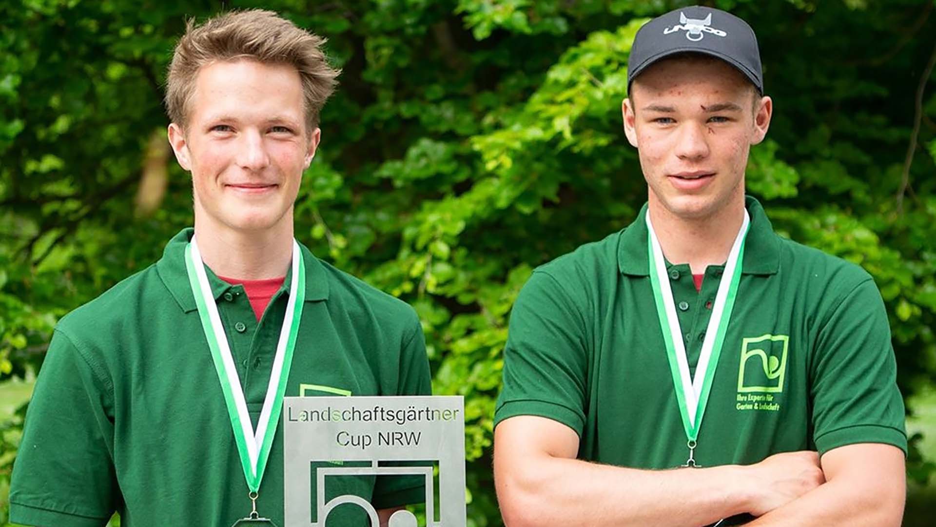 Verband Garten-, Landschafts- und Sportplatzbau Nordrhein-Westfalen e. V.