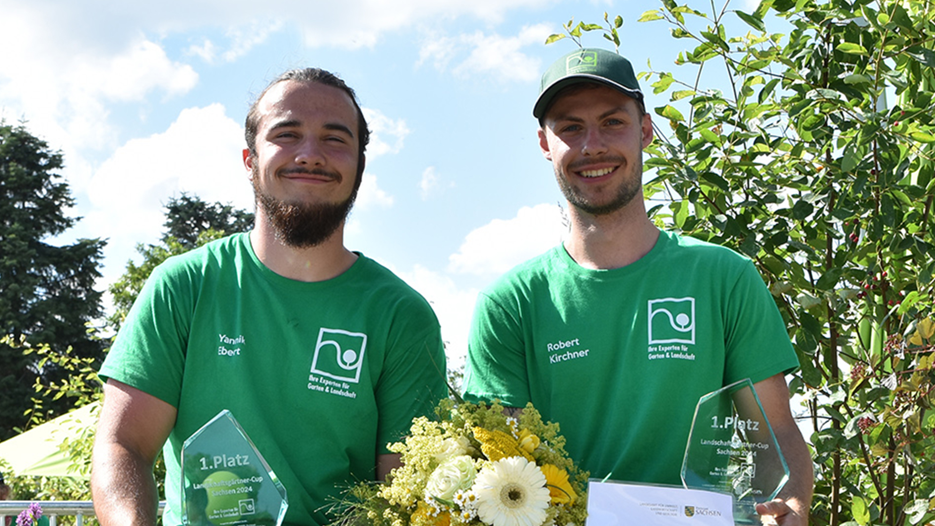 Gewinner Cup Sachsen 2024