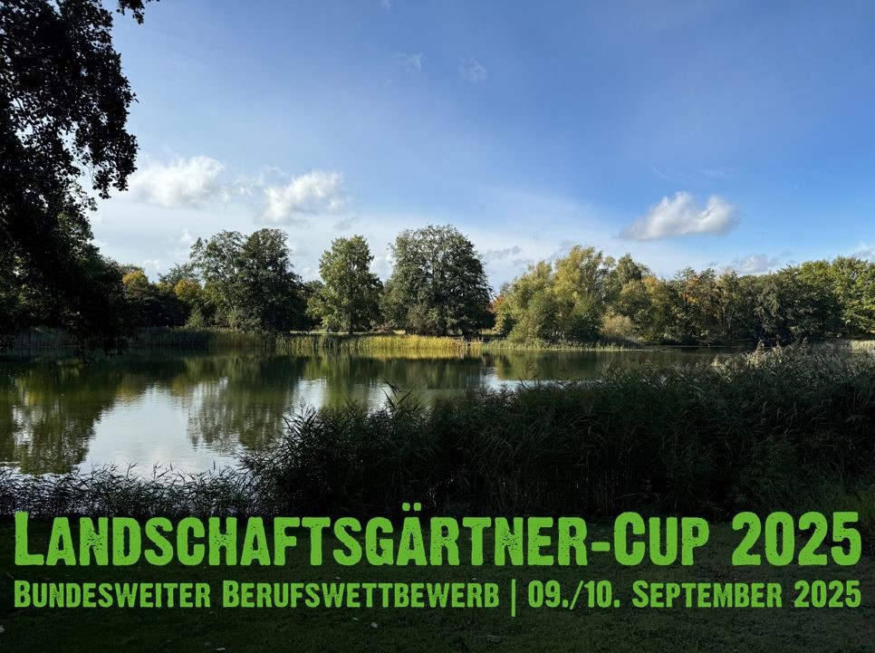 Landschaftsgärtner-Cup 2025
