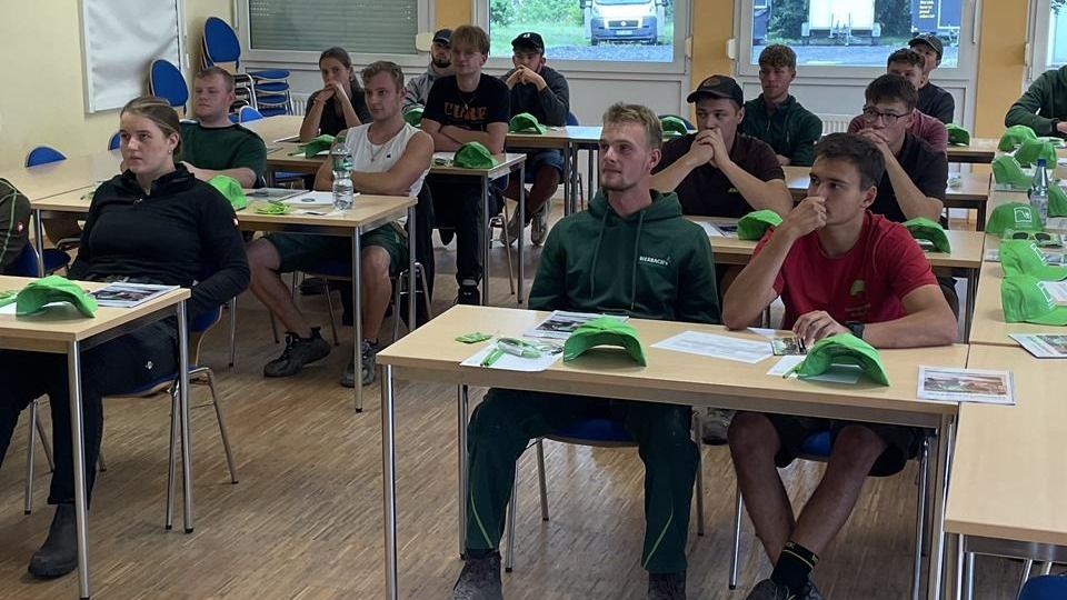 Vorbereitungen für den Landschaftsgärtner-Cup 2025 laufen auf Hochtouren