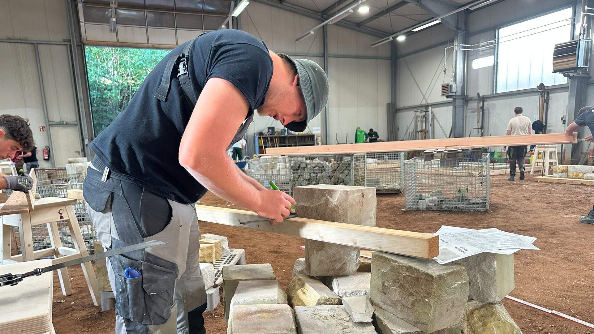 Holz Messen