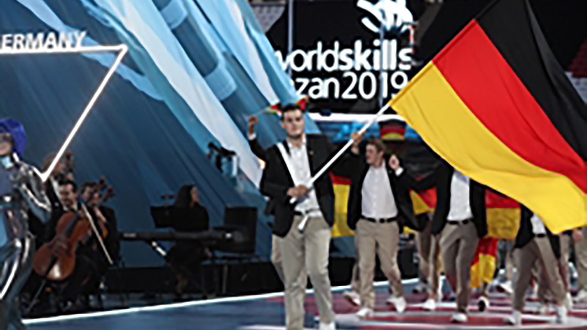 Mit dem Sieg des Landschaftsgärtner-Cup zur Berufe-Weltmeisterschaft - WorldSkills