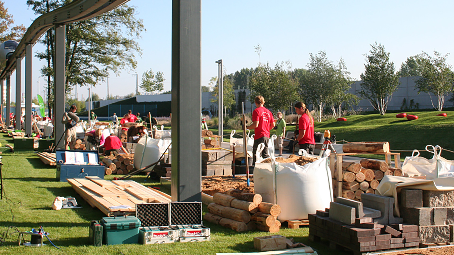 Landschaftsgärtner-Cub 2013