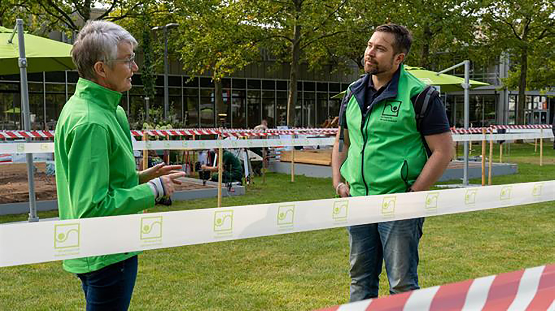  Landschaftsgärtner-Cup 2020 - ohne eng abgestimmte Organisation kein erfplgreicher Cup