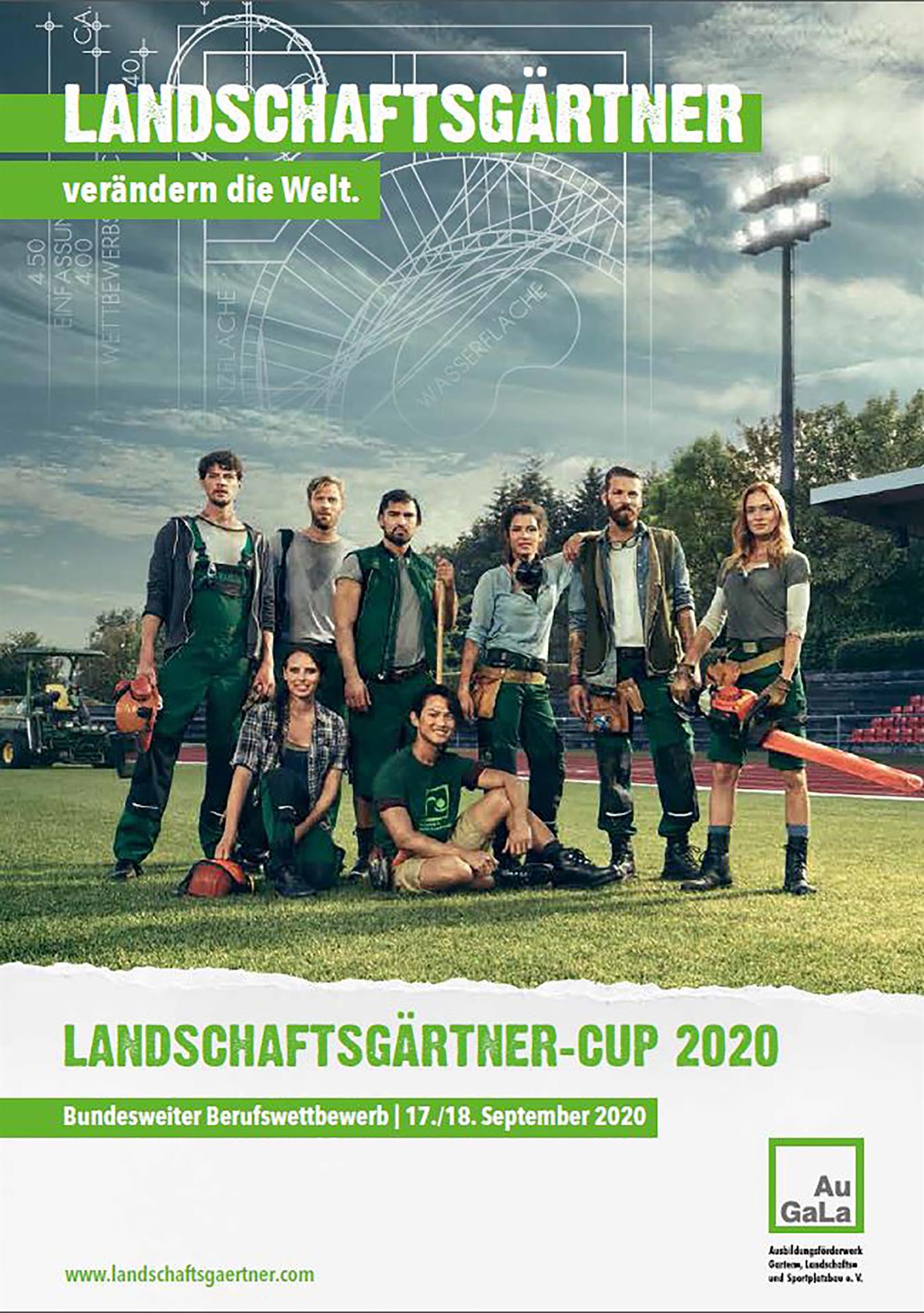 Landschaftsgärtner-Cup 2020