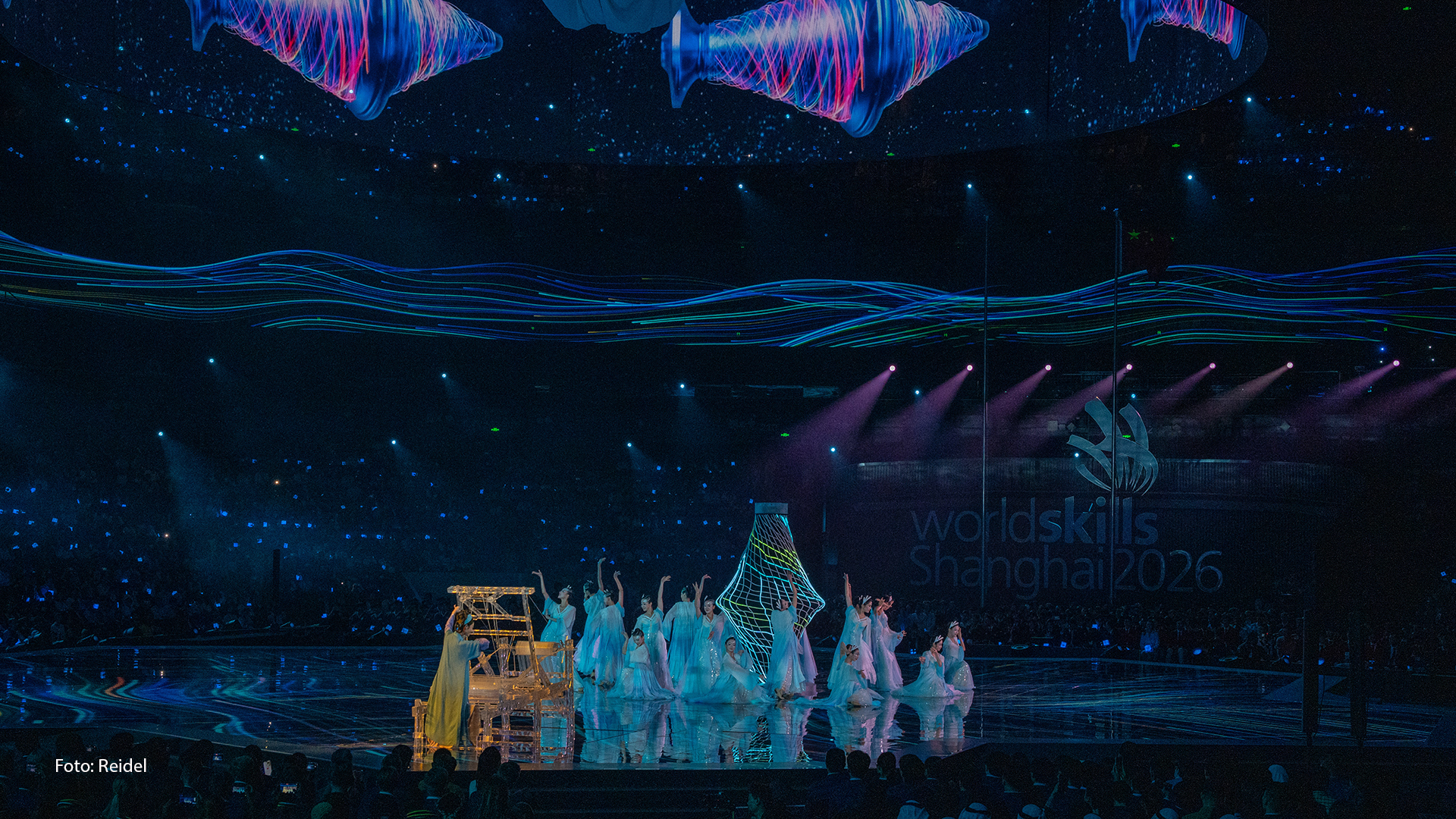 WorldSkills 2026 Opening-Ceremony