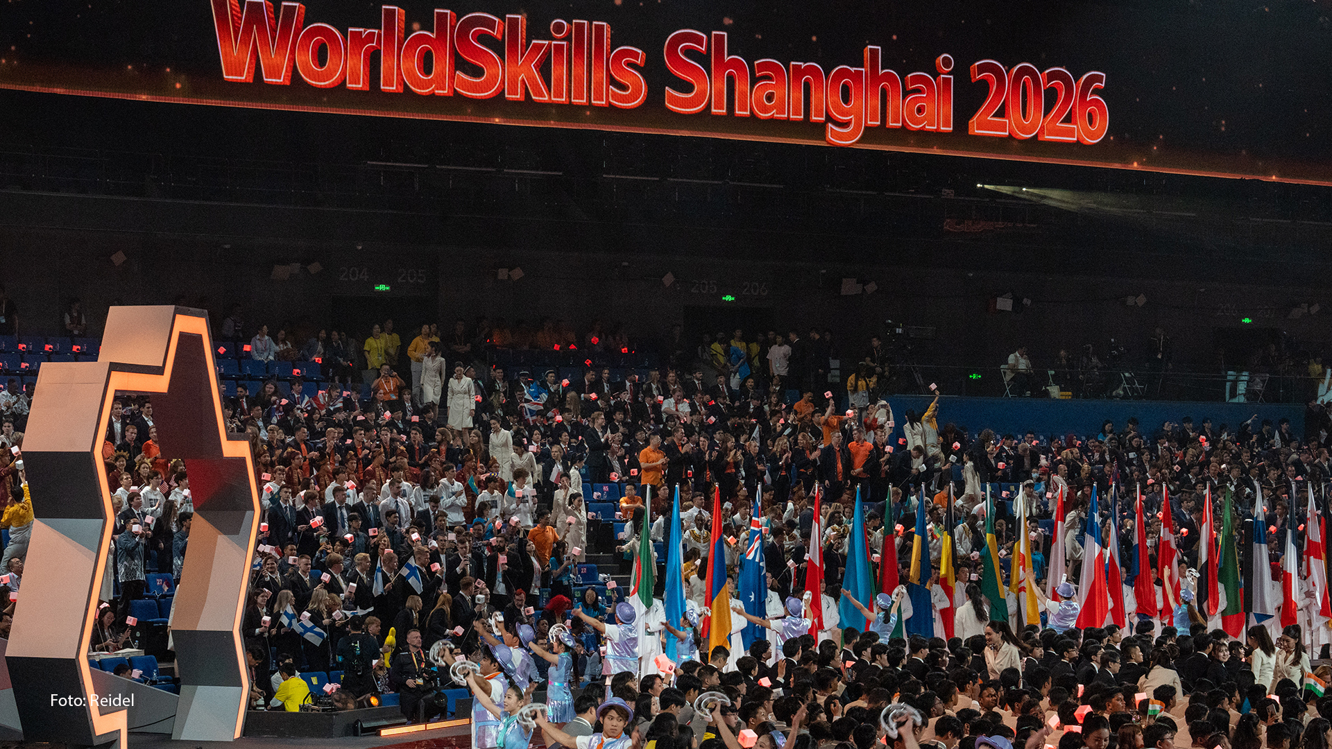 WorldSkills 2026 Openening-Ceremony