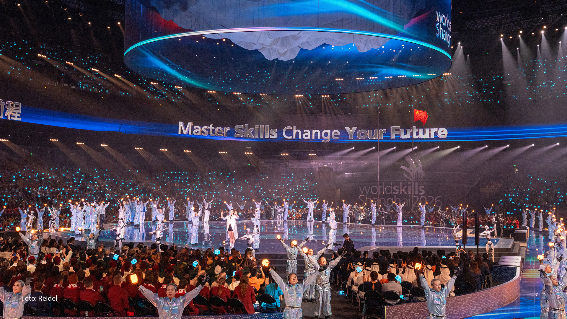 WorldSkills 2026 Opening-Ceremony