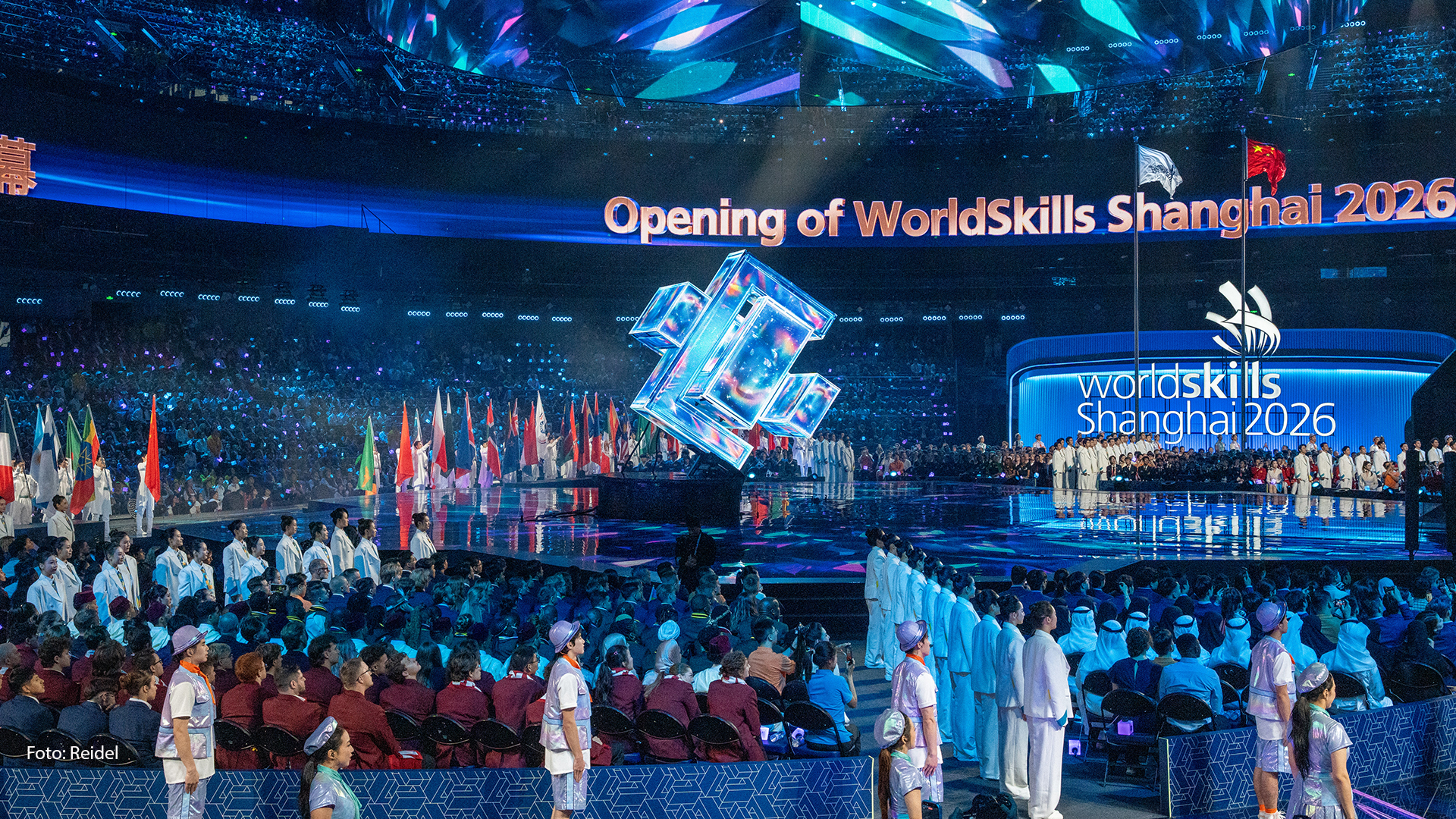WorldSkills 2026 Opening-Ceremony