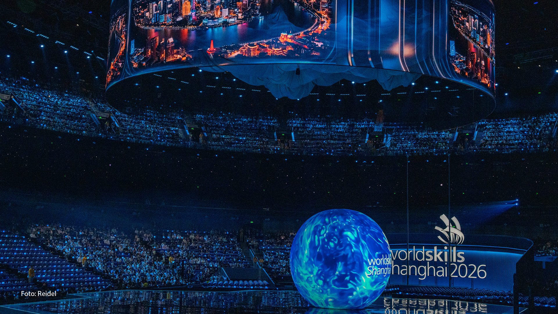 WorldSkills 2026 Opening-Ceremony