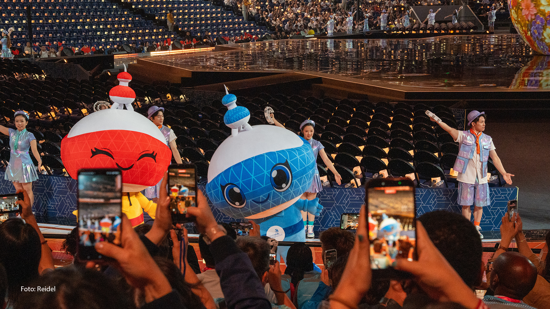 WorldSkills 2026 Opening-Ceremony