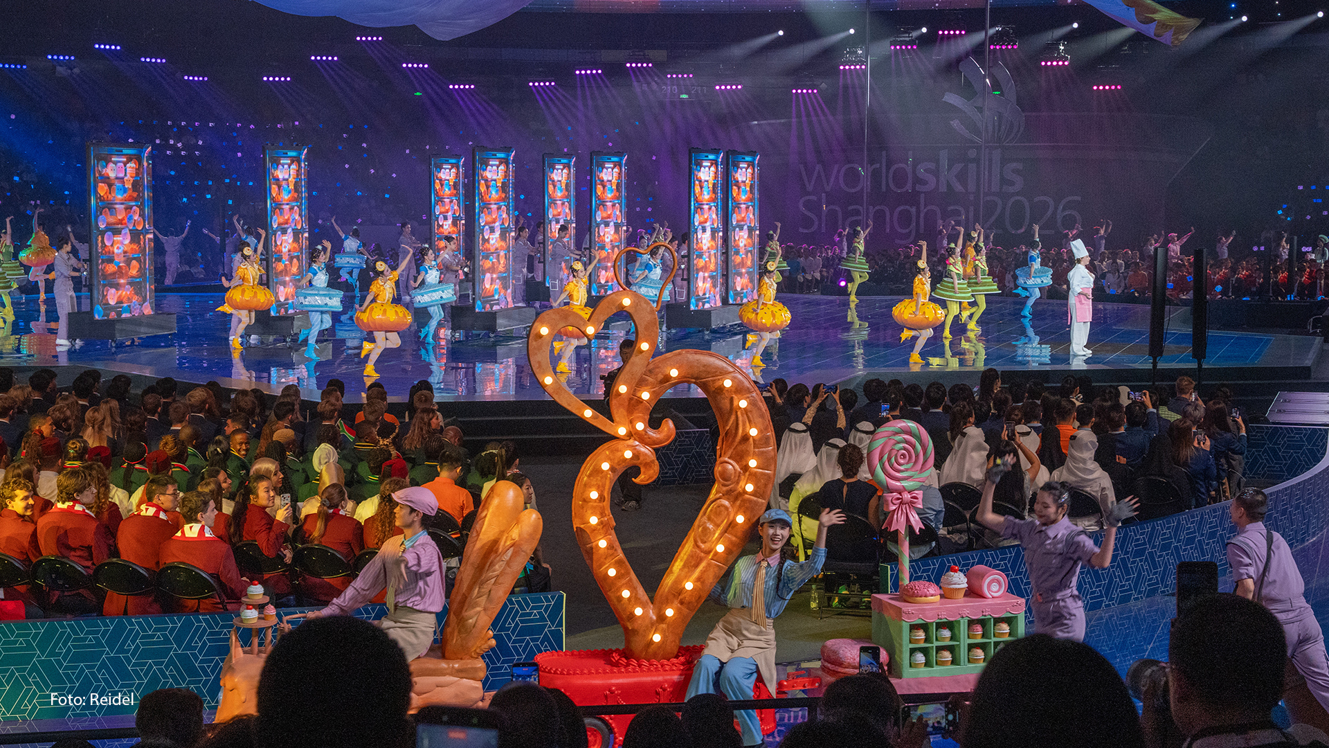 WorldSkills 2026 Opening-Ceremony