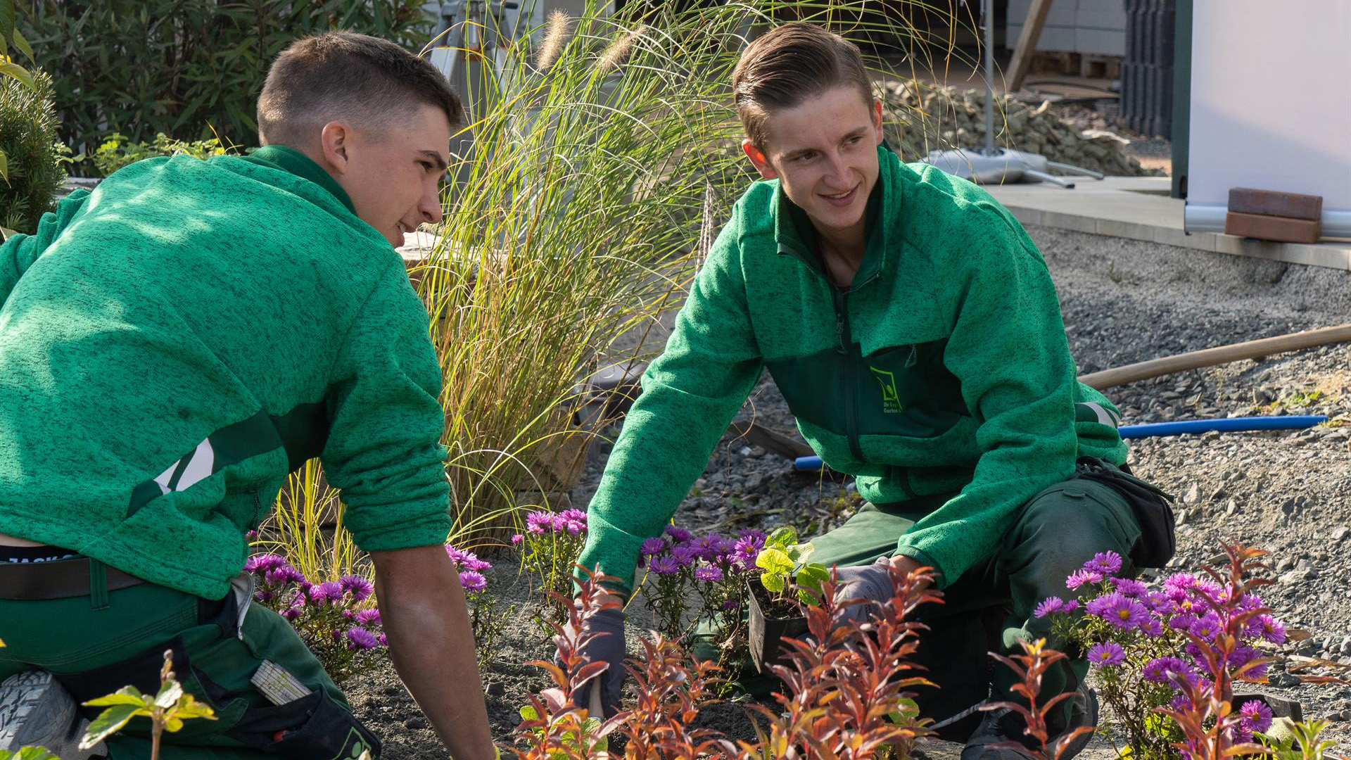 Das WM Training WorldSkills