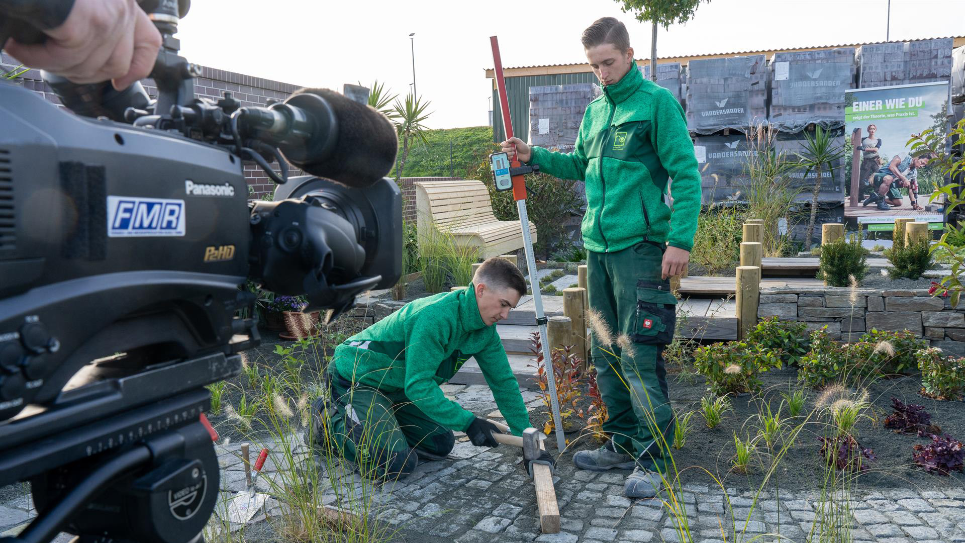 Das WM Training WorldSkills