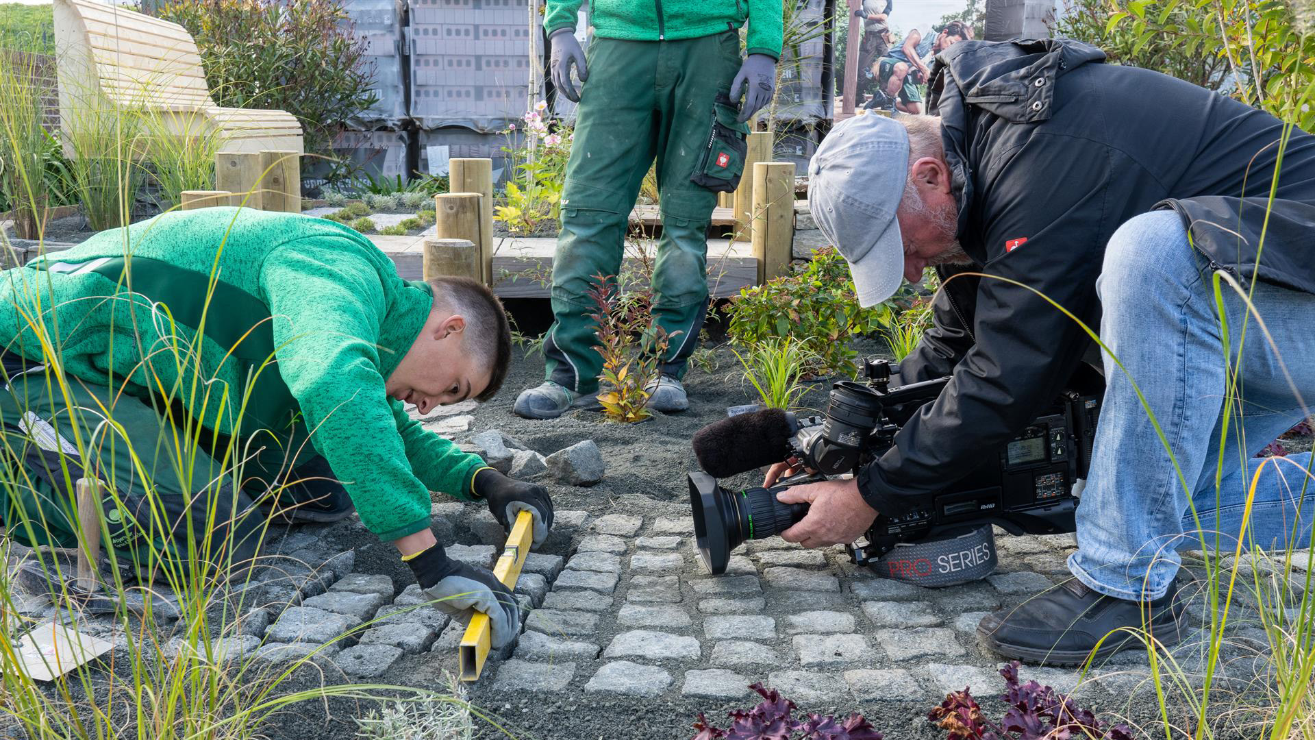 Das WM Training WorldSkills