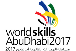 Abu Dhabi ist Austragungsort der 44. WorldSkills.