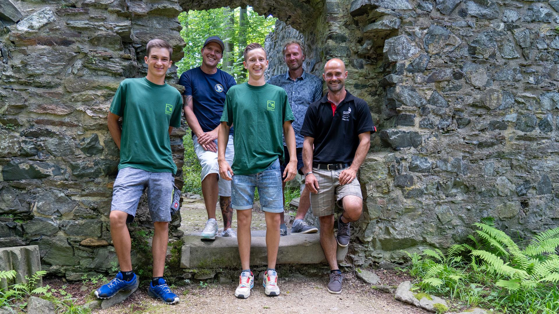 WorldSkills 2022 – Vorbereitungen der Landschaftsgärtner laufen an