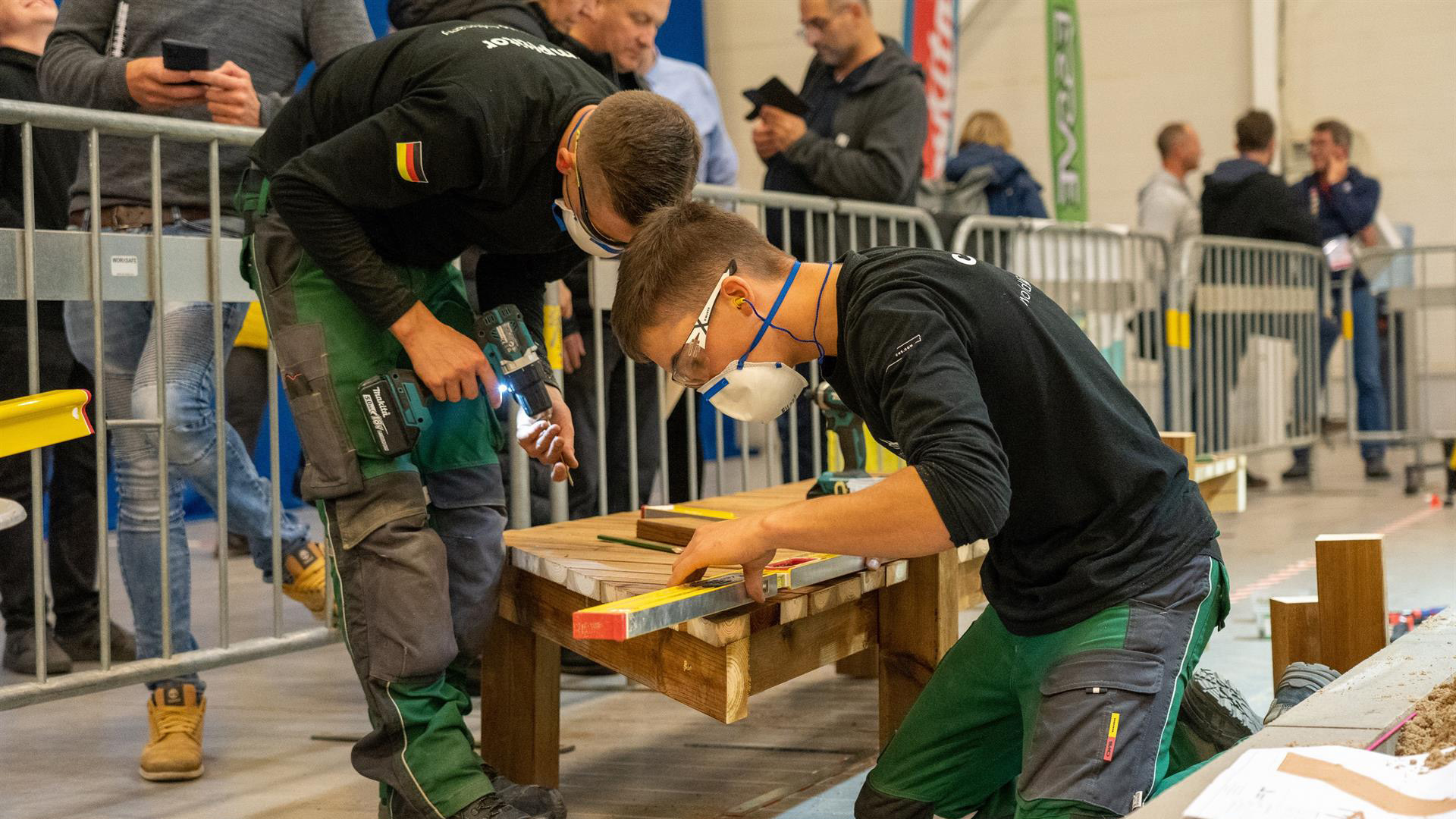 WorldSkills Tag 3