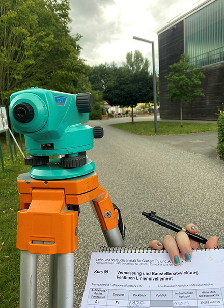 Azubi-Blog Alles Grün